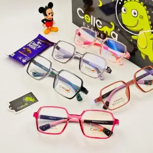 Cellca Eyewear Frame - Style 1